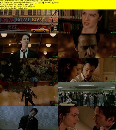 Constantine (2005) 1080p BrRip x264 .